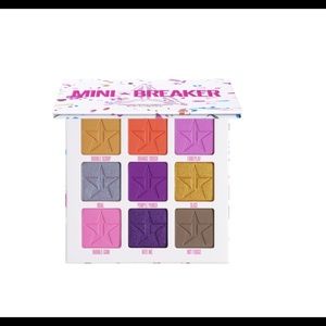 Jeffree Star Mini Breaker Palette